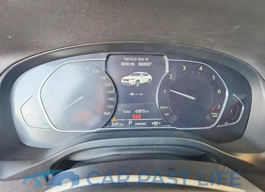 5UX33DT08N9M20131# 9