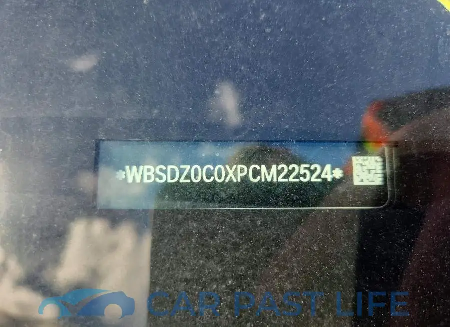WBSDZ0C0XPCM22524# 12