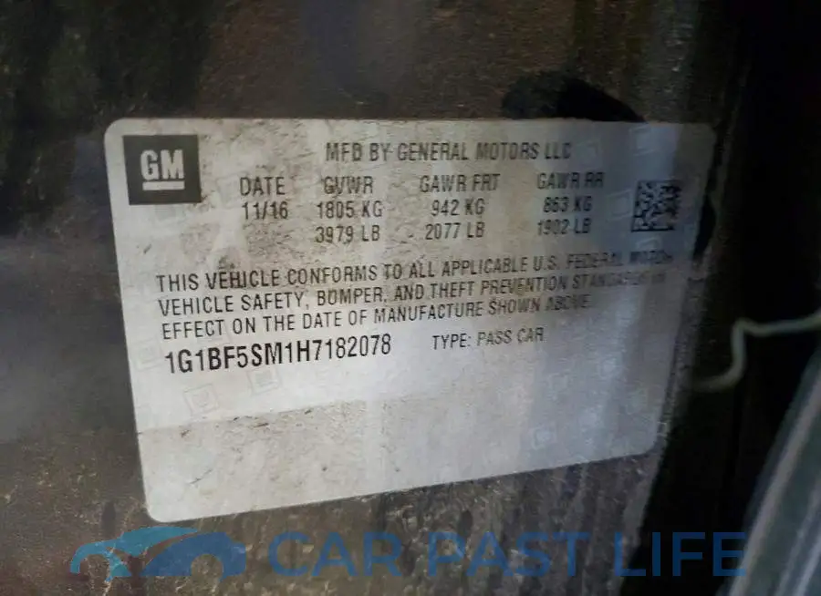 1G1BF5SM1H7182078# 12
