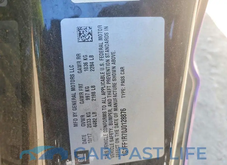 1G1FF1R70J0128876# 13