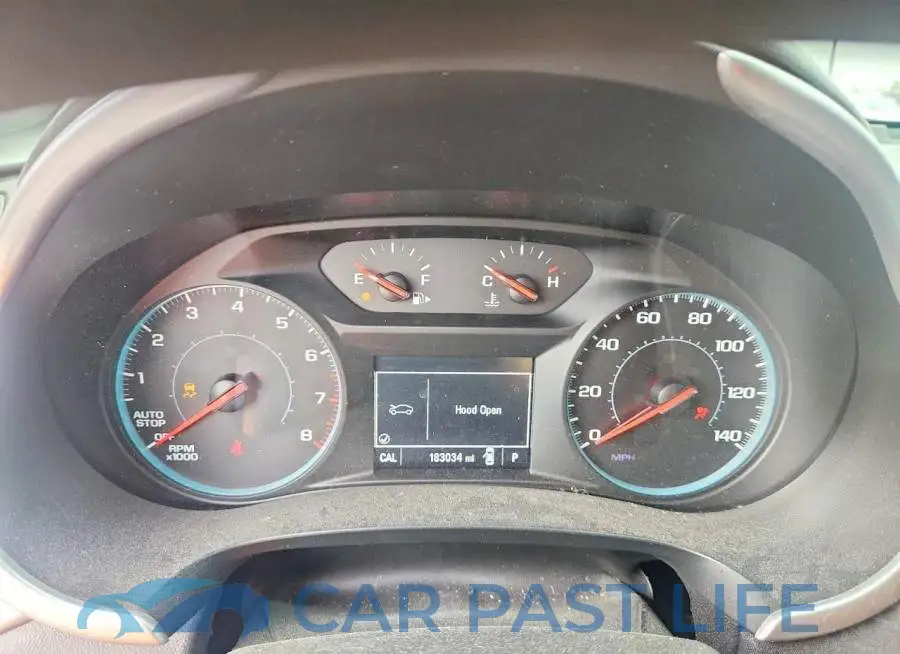 1G1ZB5ST6HF250656# 9