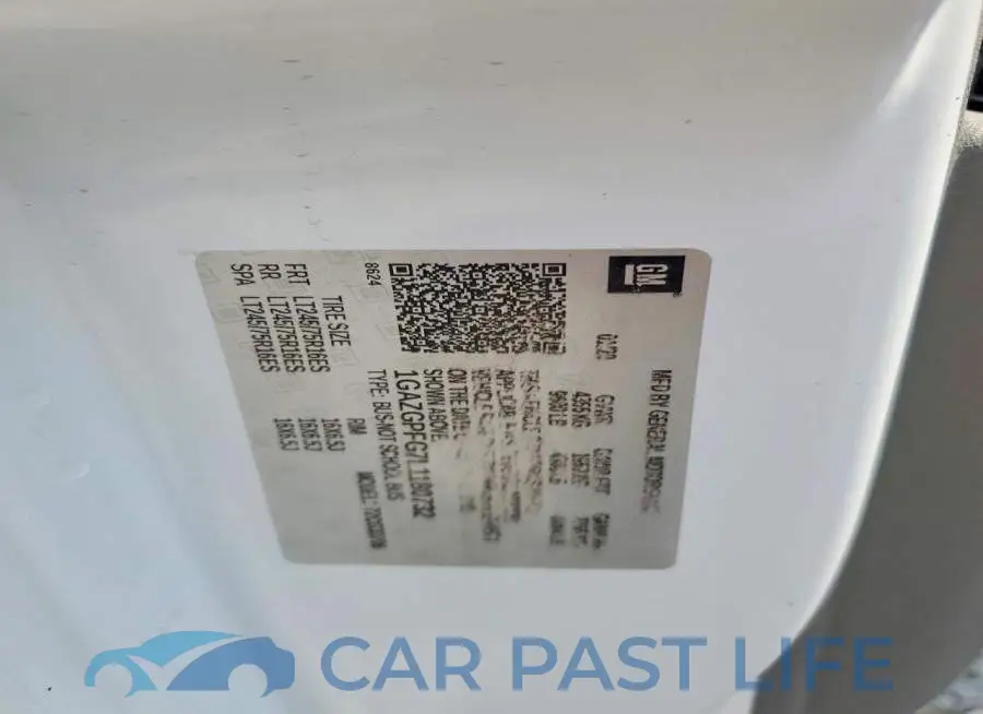 1GAZGPFG7L1180732# 13