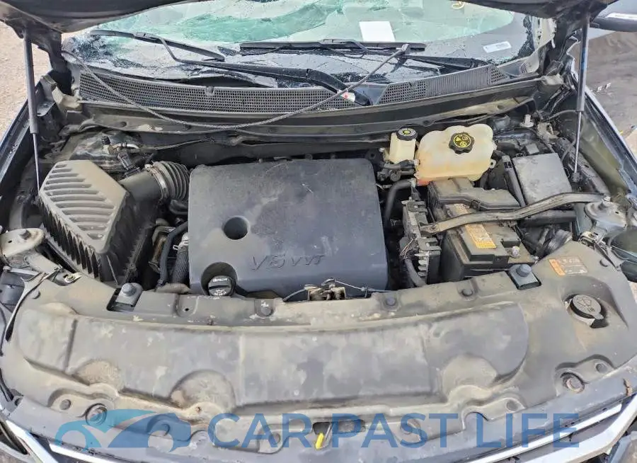 1GNERGKW7MJ176167# 12