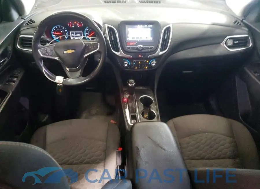 2GNAXJEV1J6152542# 8