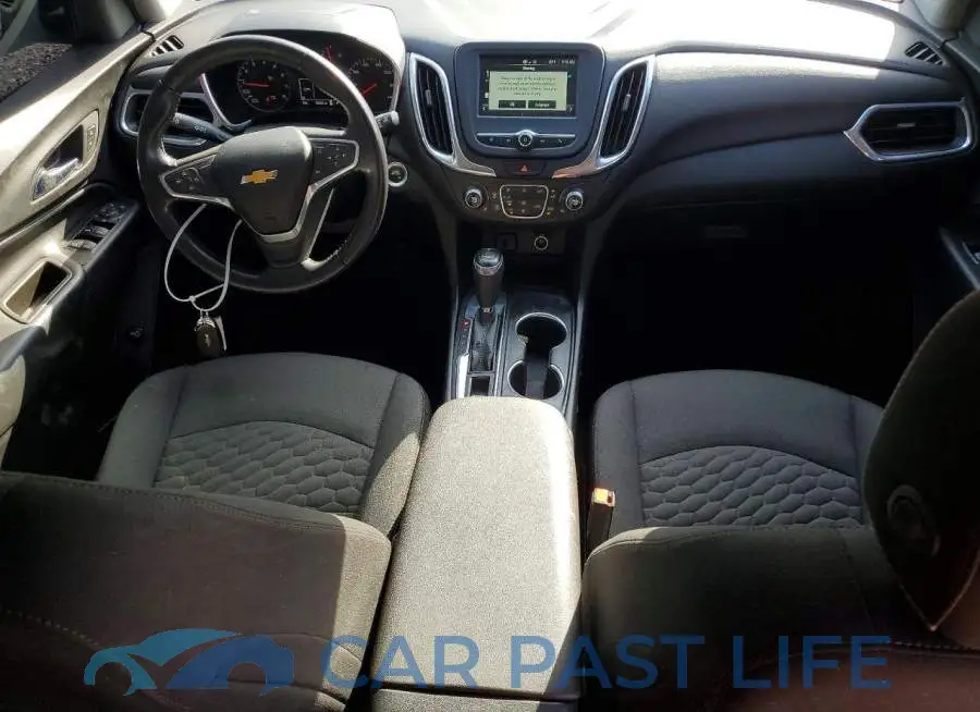 3GNAXJEV6JL322437# 8