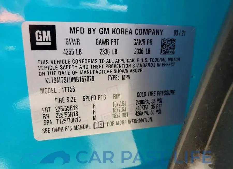KL79MTSL0MB167079# 13