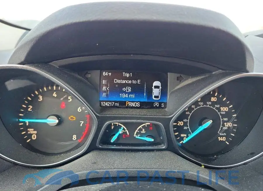 1FMCU0GD2HUC10383# 9