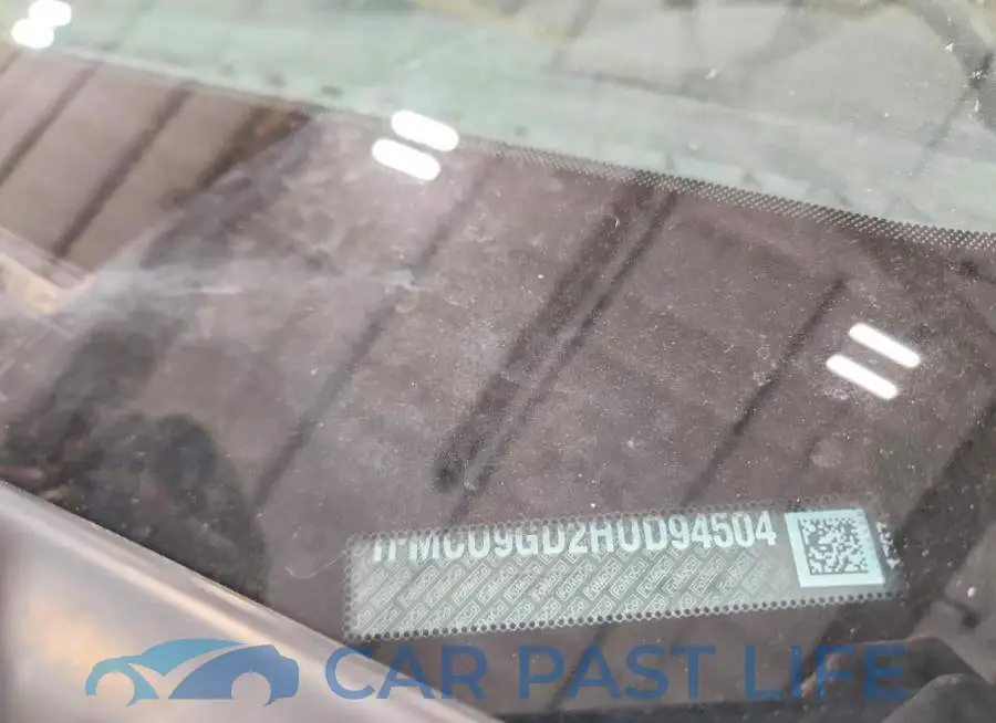1FMCU9GD2HUD94504# 13