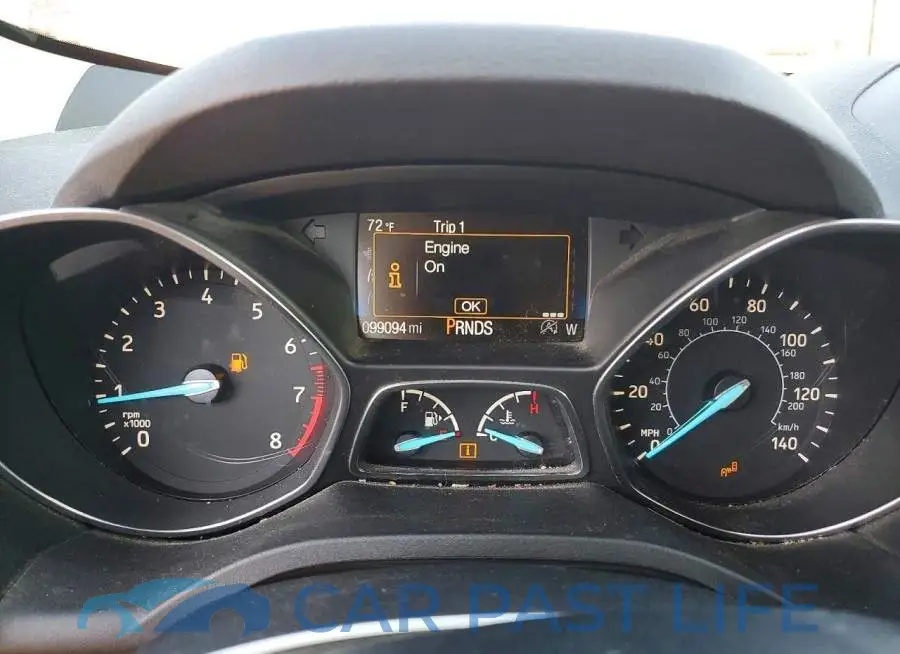 1FMCU9J93HUE21486# 9