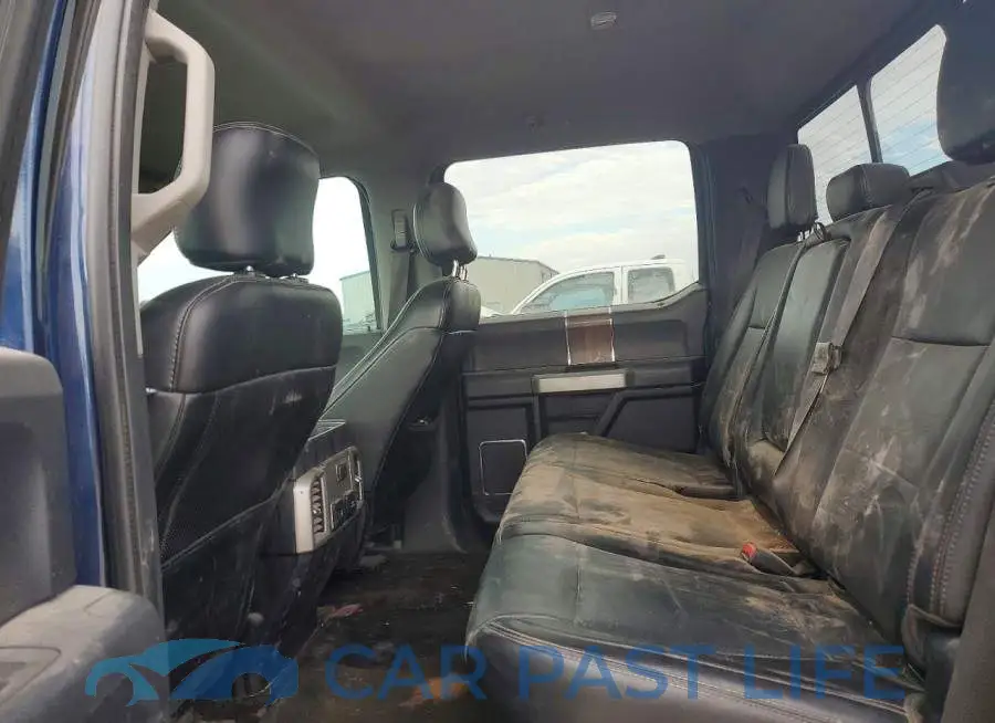 1FTEW1EG1HKC16312# 10