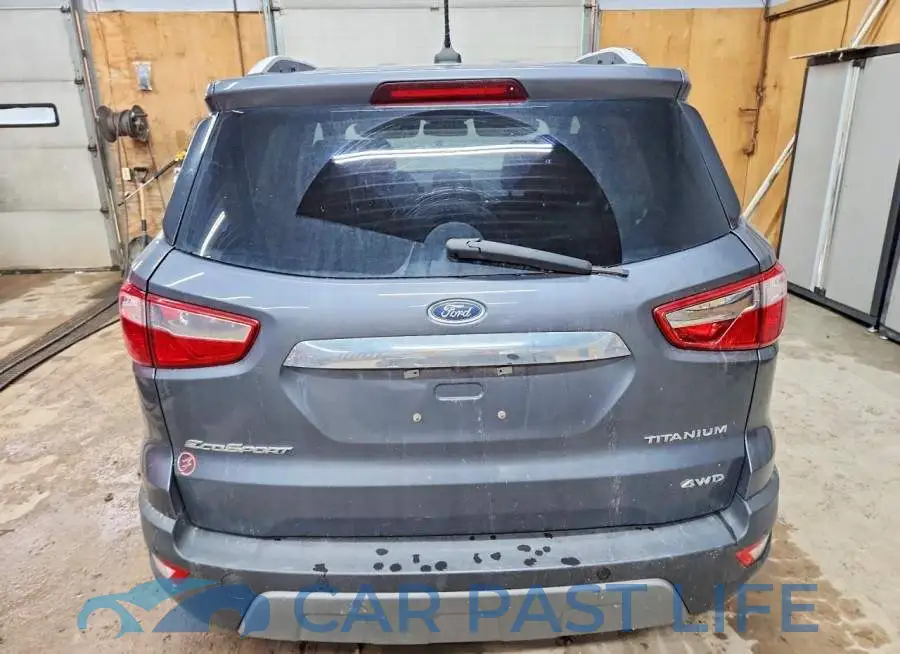 MAJ6S3KL2KC267659# 6