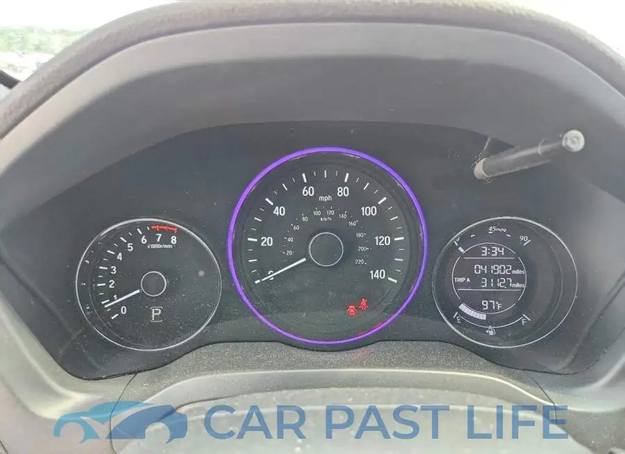 3CZRU5H19NM740344# 9