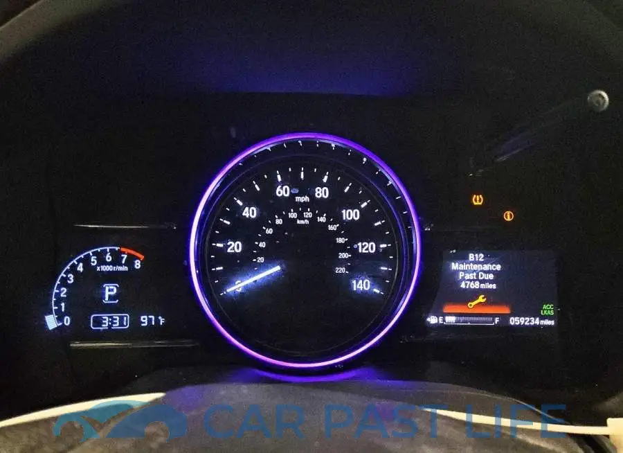 3CZRU5H58NM740533# 9
