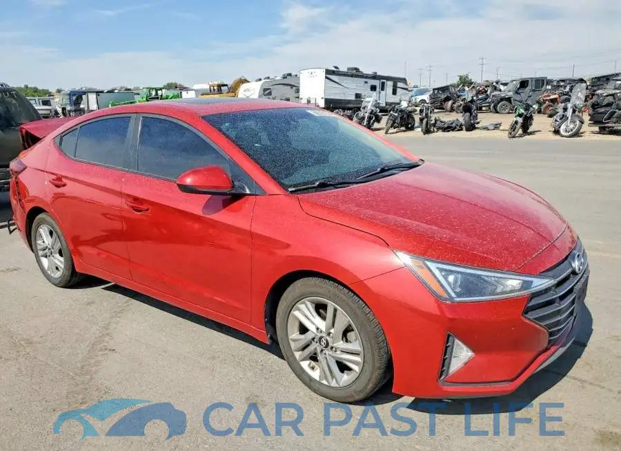 5NPD84LF6KH420157# 4