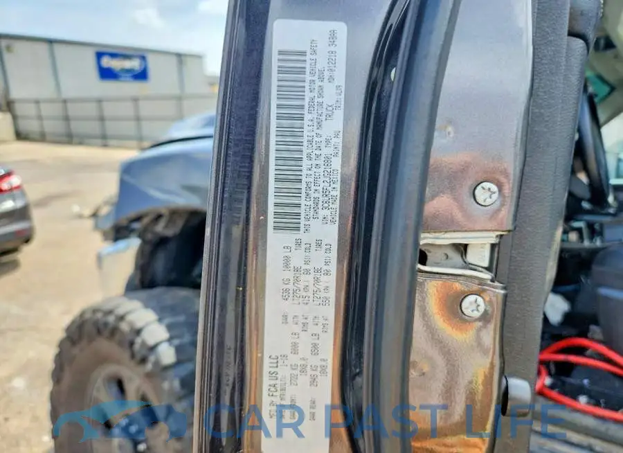 3C6UR5FL2JG216801# 12
