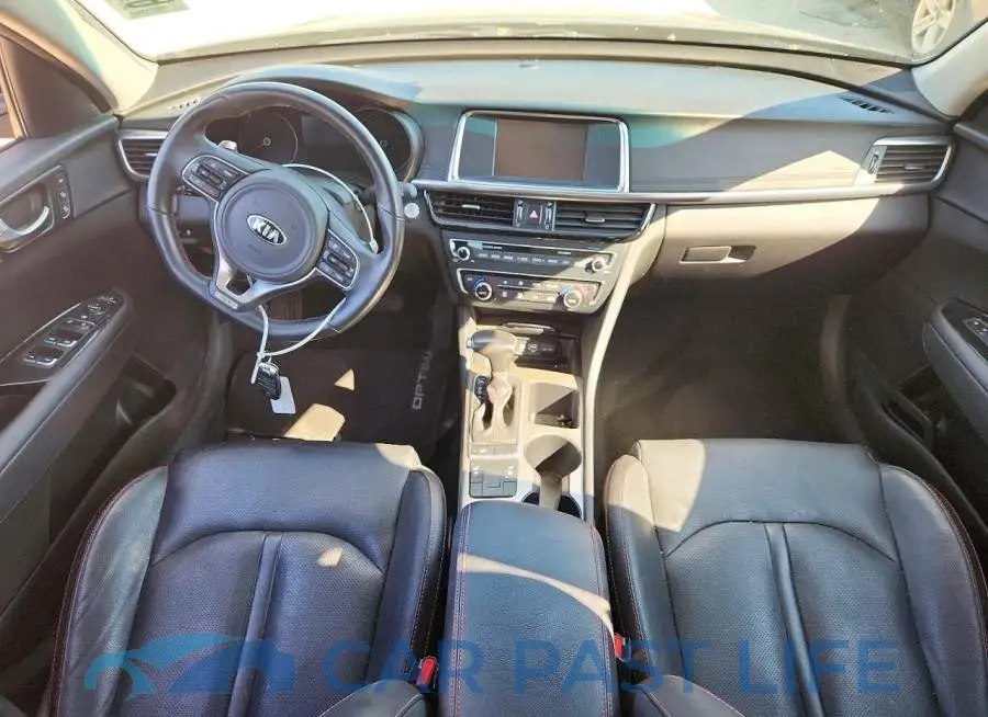 5XXGW4L29JG201655# 8