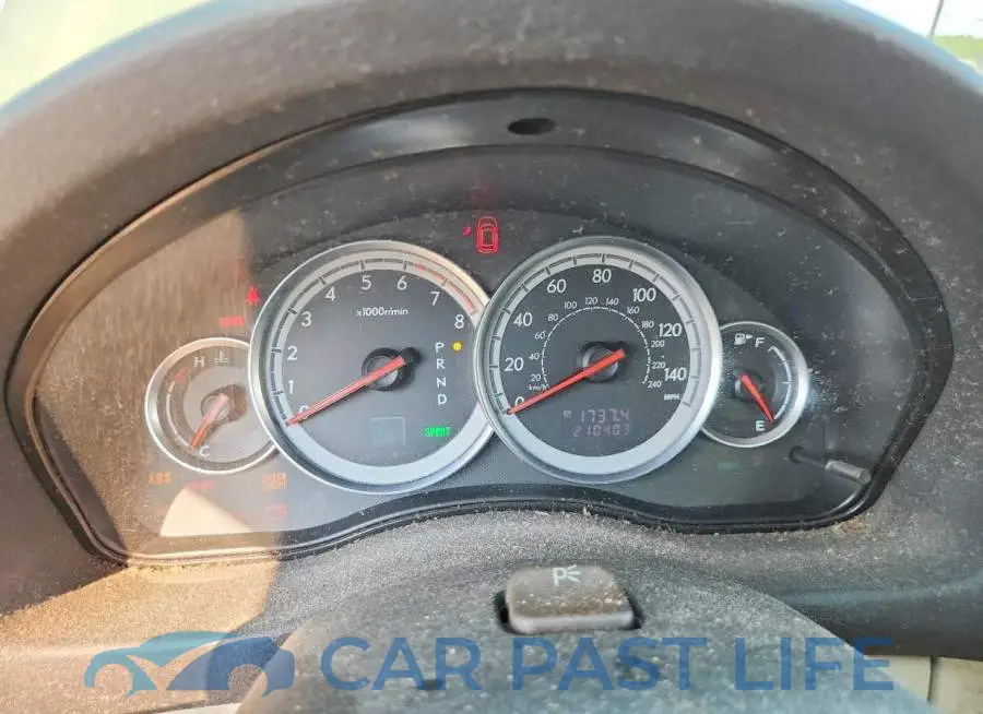 4S4BP61CX57336040# 9