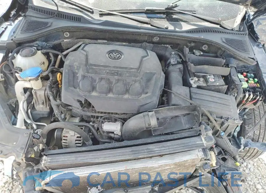 1VWMA7A38MC015461# 11