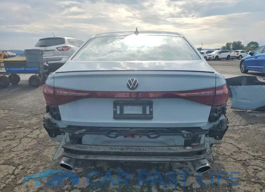 3VW2T7BUXSM045226# 6