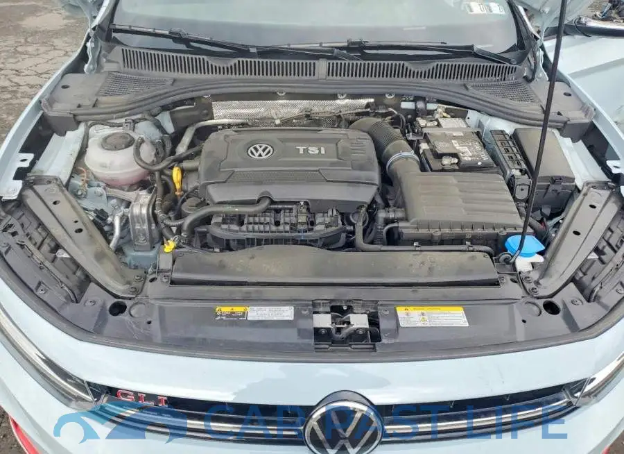 3VW2T7BUXSM045226# 11