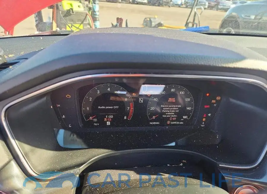 19UDE4H65RA001205# 9