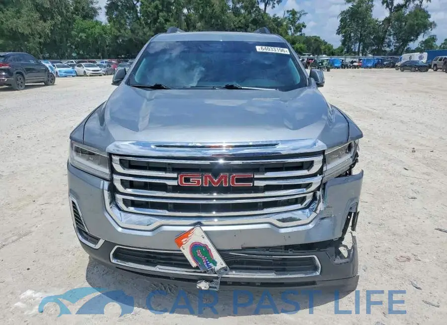 1GKKNKL42PZ236924# 5