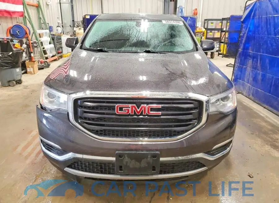 1GKKNRLS9JZ206396# 5