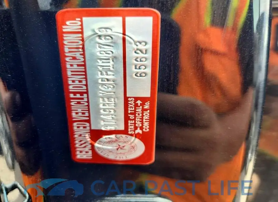 1GT49REY3PF118769# 12