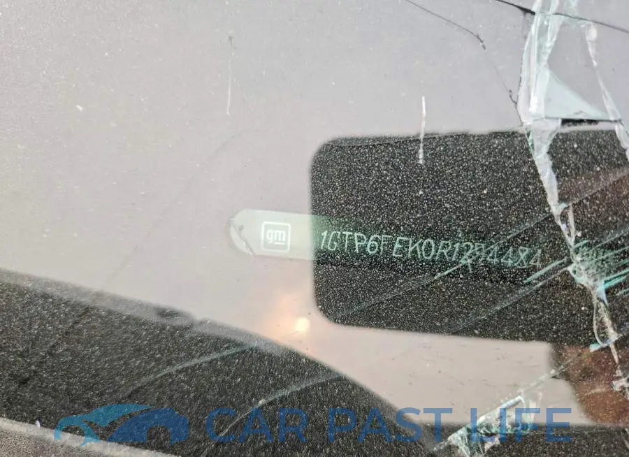 1GTP6FEK0R1294484# 12