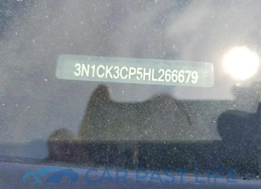 3N1CK3CP5HL266679# 13