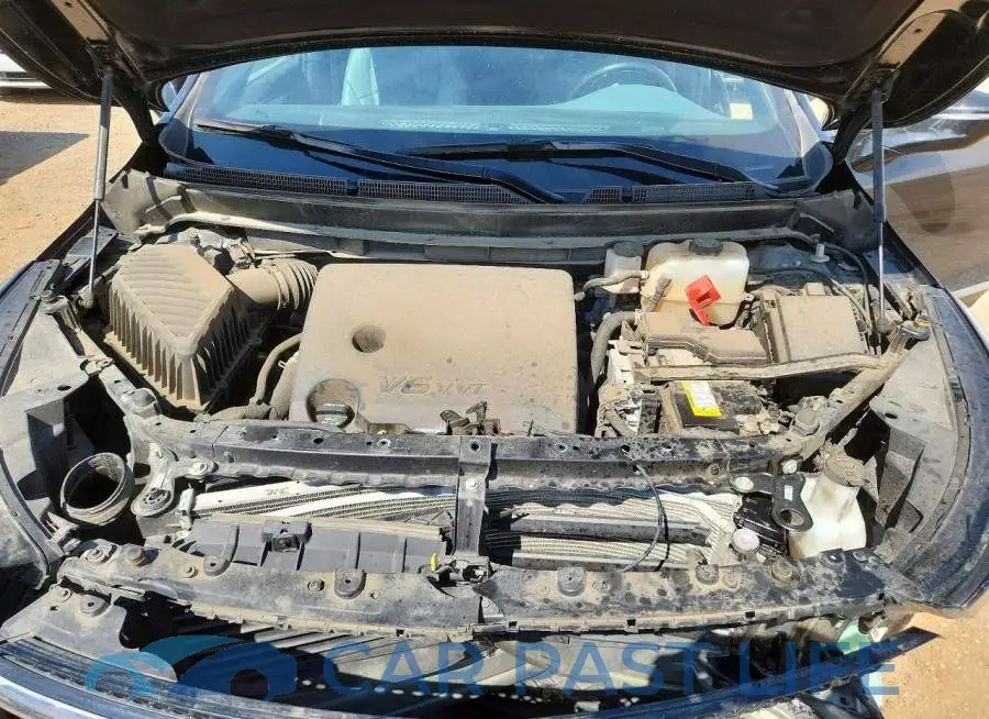 5GAEVAKW3RJ111407# 12