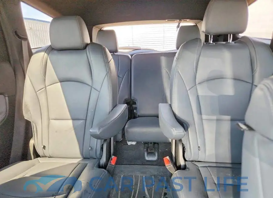 5GAEVAKW3RJ111407# 10