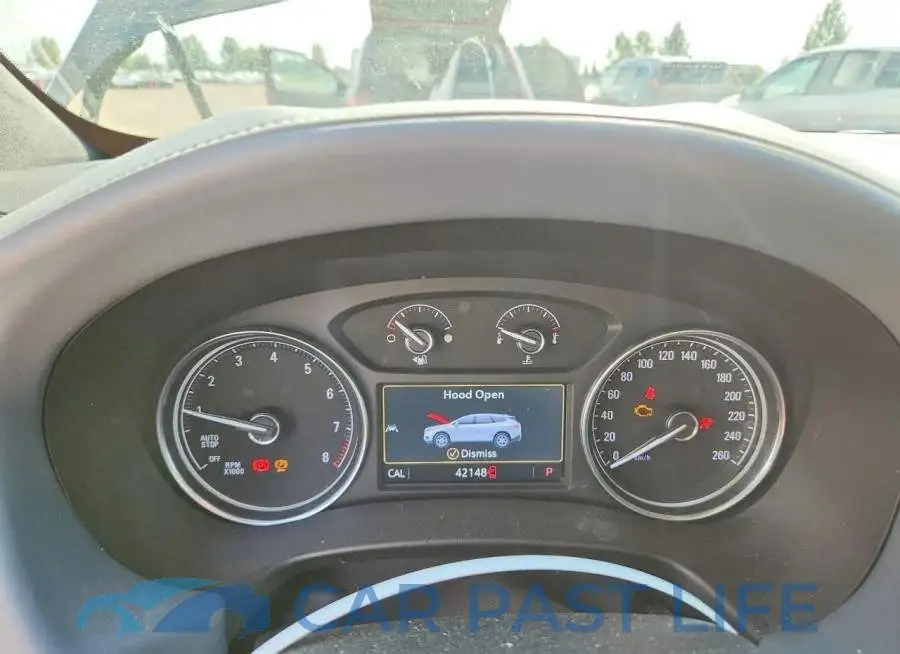 5GAEVAKW3RJ111407# 9
