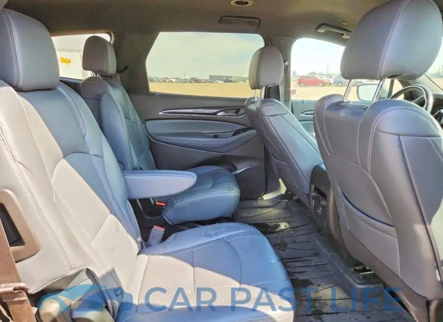 5GAEVAKW3RJ111407# 11