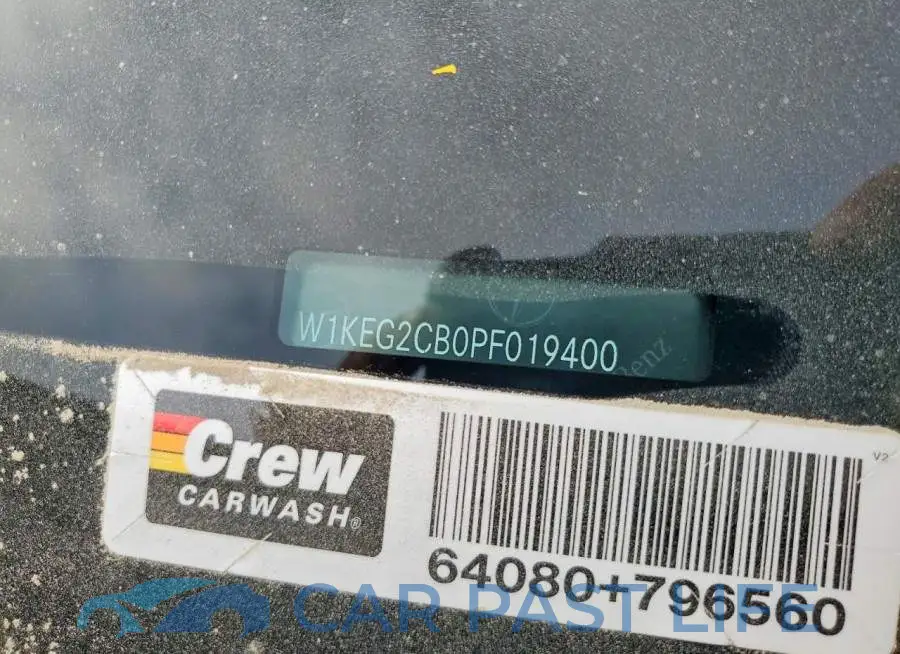 W1KEG2CB0PF019400# 12