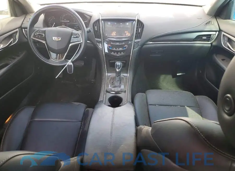 1G6AA5RX8J0140199# 8