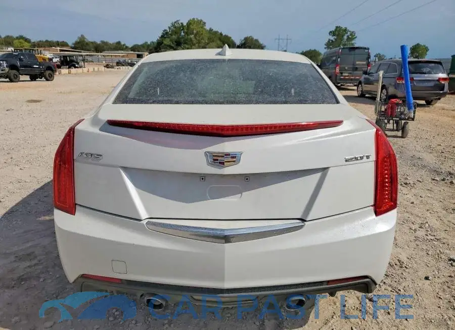 1G6AA5RX8J0140199# 6