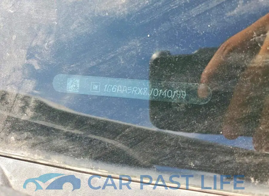 1G6AA5RX8J0140199# 12