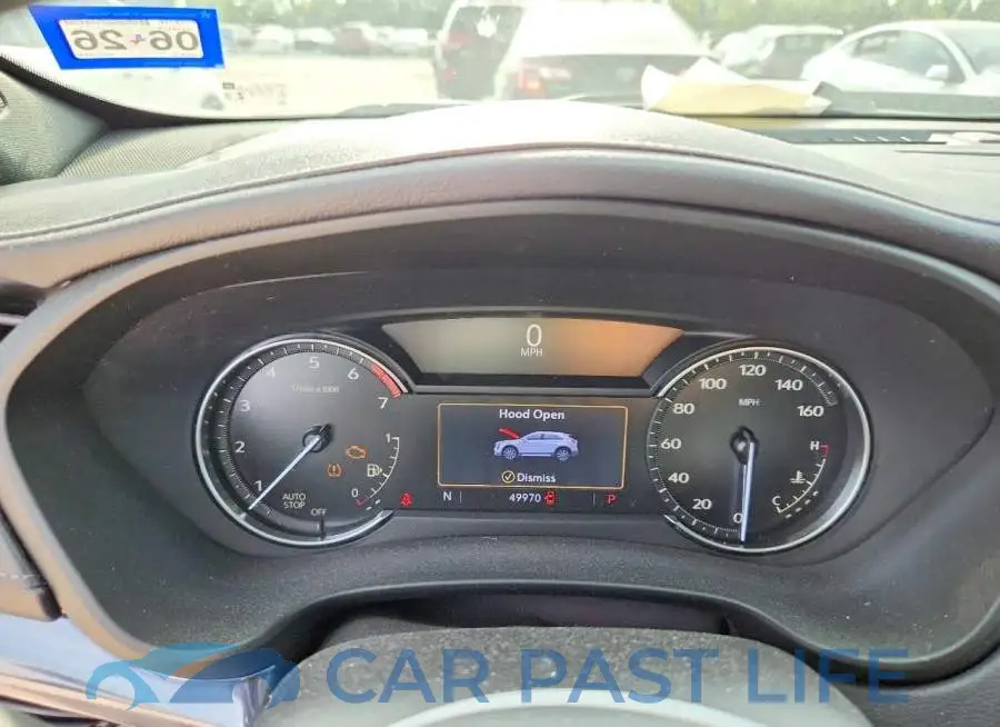 1GYAZAR46PF136348# 9