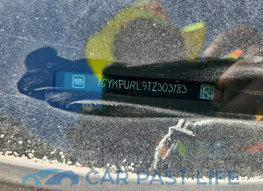 1GYKPURL9TZ303183# 13