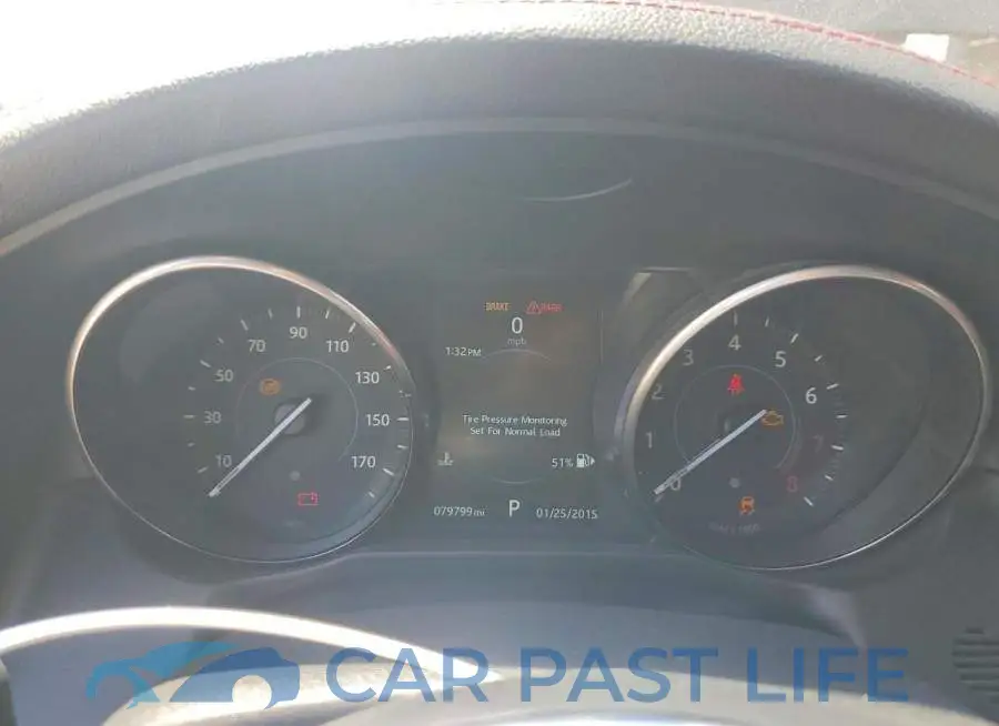 SAJBG4BV8HCY43105# 9