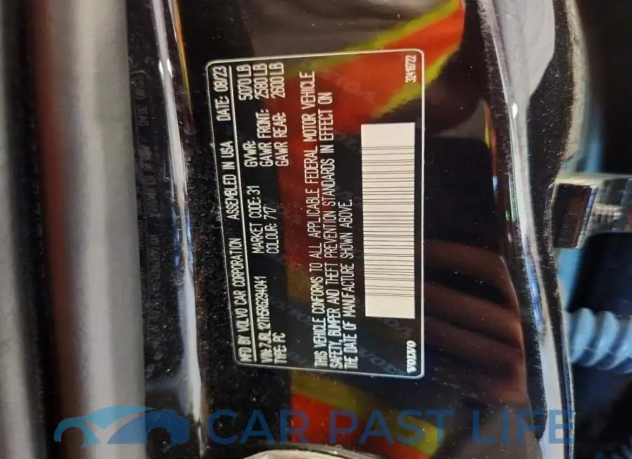 7JRL12TH5RG294041# 12