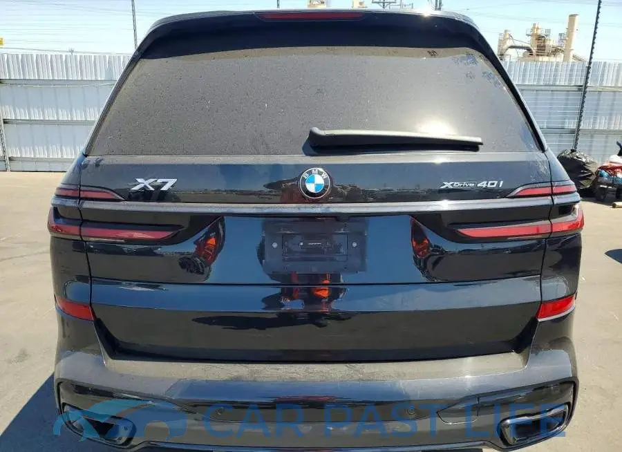 5UX23EM05S9Y53076# 6