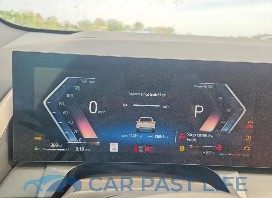 5UX53GP04S9Z72631# 9