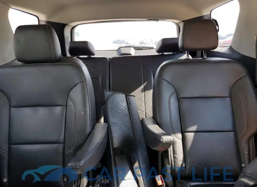1GNERHKW5MJ201640# 10