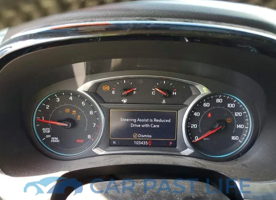 1GNERHKW5MJ201640# 9