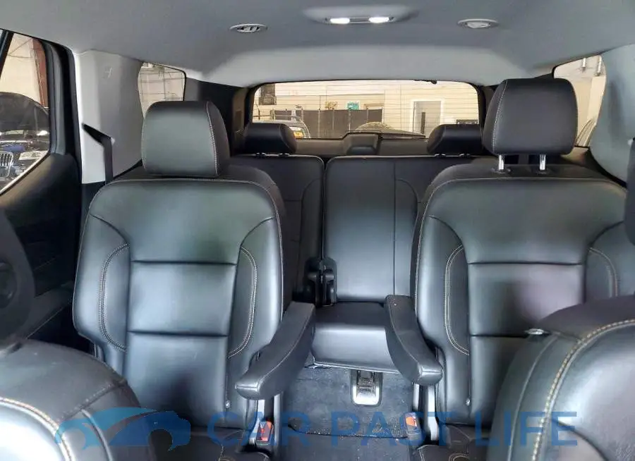 1GNEVHKW5MJ170983# 10