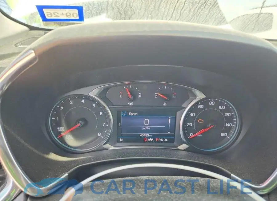 2GNAXTEV7M6139195# 9
