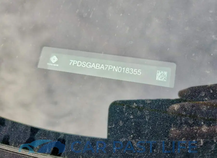 7PDSGABA7PN018355# 14