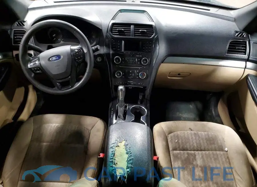 1FM5K8B88HGA95388# 8